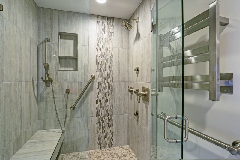 Custom Shower Builders